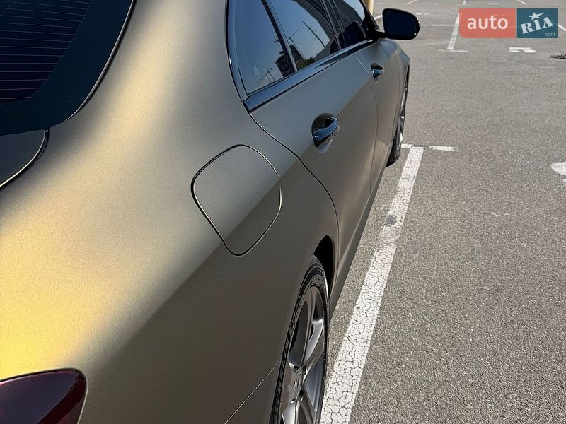 Фото Mercedes-Benz E-Class з оголошення AUTO.RIA