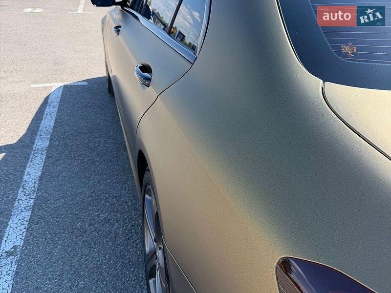 Фото Mercedes-Benz E-Class з оголошення AUTO.RIA