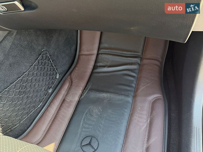 Фото Mercedes-Benz E-Class з оголошення AUTO.RIA