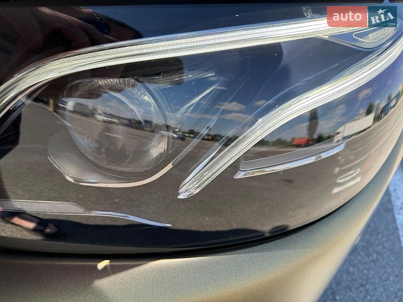 Фото Mercedes-Benz E-Class з оголошення AUTO.RIA