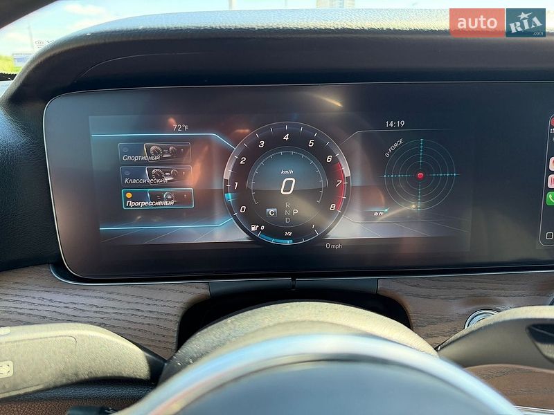 Фото Mercedes-Benz E-Class з оголошення AUTO.RIA