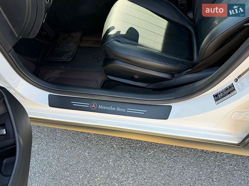 Фото Mercedes-Benz E-Class з оголошення AUTO.RIA