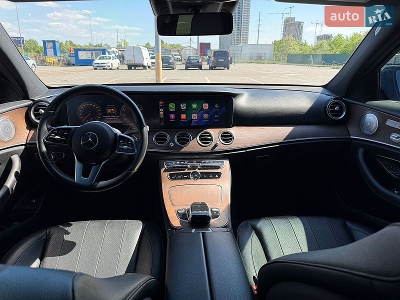 Фото Mercedes-Benz E-Class з оголошення AUTO.RIA