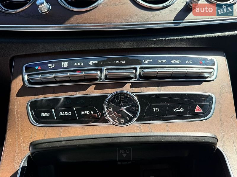 Фото Mercedes-Benz E-Class з оголошення AUTO.RIA