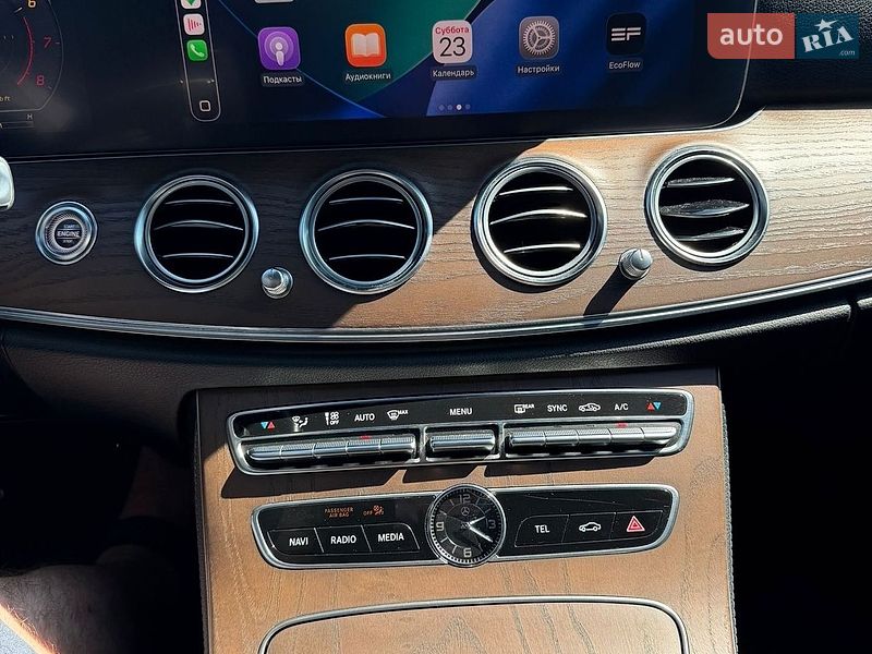 Фото Mercedes-Benz E-Class з оголошення AUTO.RIA