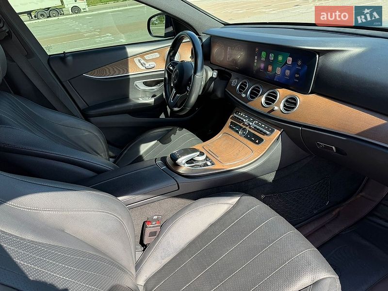 Фото Mercedes-Benz E-Class з оголошення AUTO.RIA