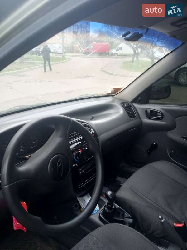 Фото Daewoo Sens з оголошення AUTO.RIA