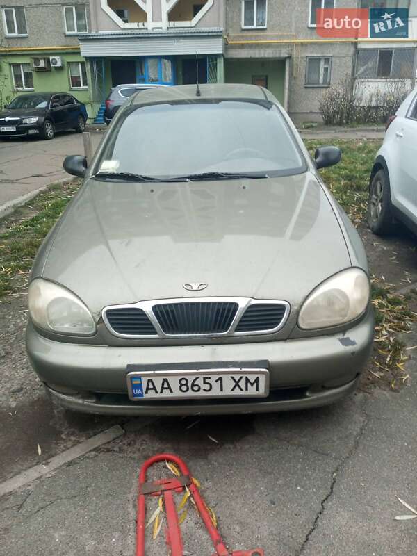 Фото Daewoo Sens з оголошення AUTO.RIA