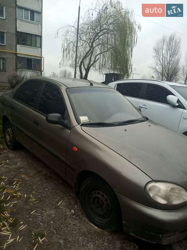 Фото Daewoo Sens з оголошення AUTO.RIA