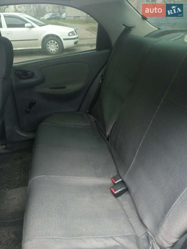 Фото Daewoo Sens з оголошення AUTO.RIA