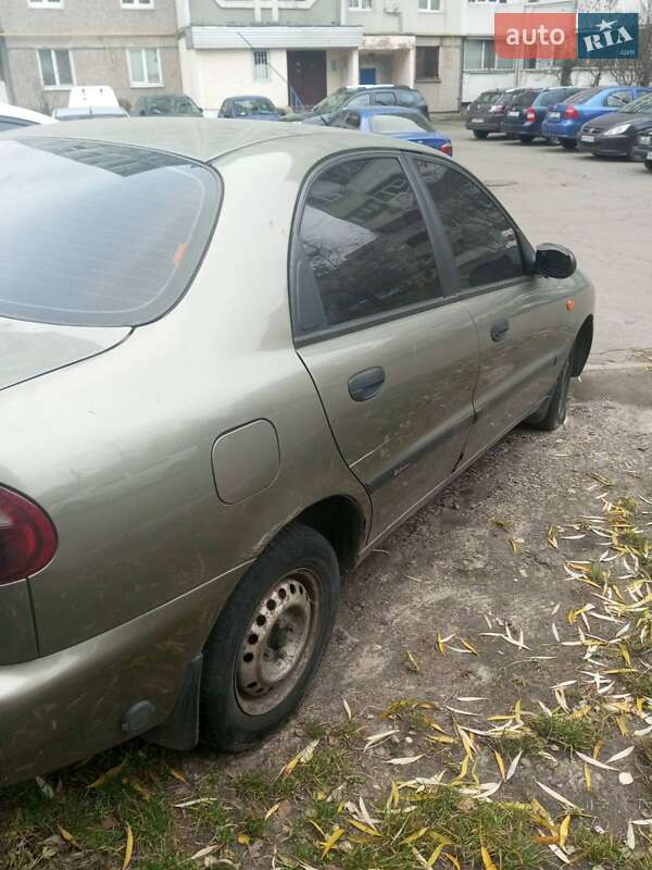 Фото Daewoo Sens з оголошення AUTO.RIA