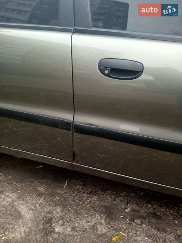 Фото Daewoo Sens з оголошення AUTO.RIA