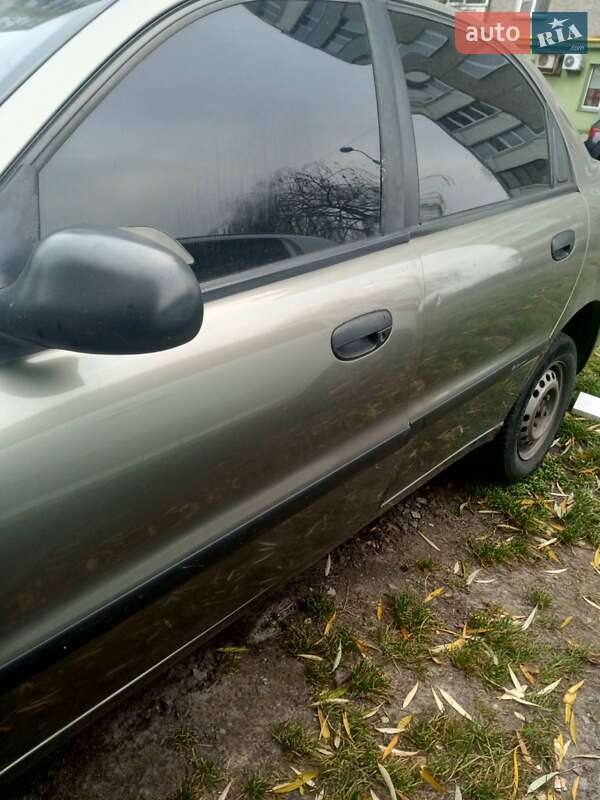 Фото Daewoo Sens з оголошення AUTO.RIA