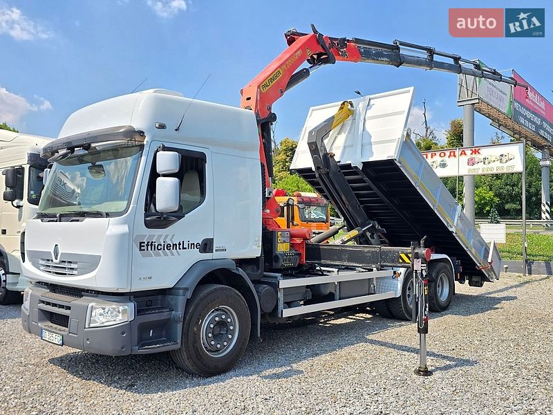 Фото Renault Premium з оголошення AUTO.RIA
