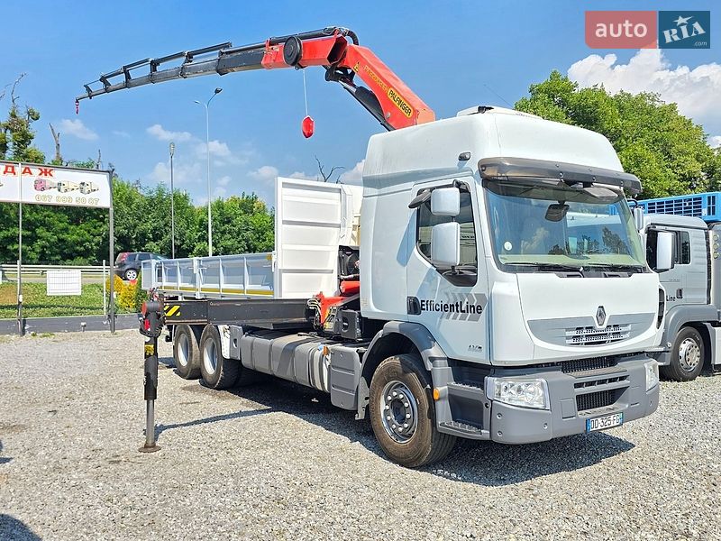 Фото Renault Premium з оголошення AUTO.RIA
