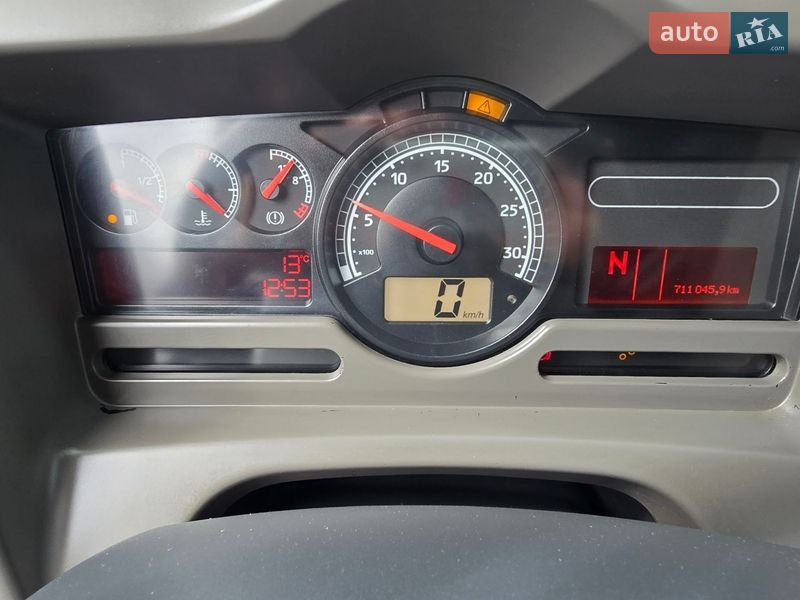 Фото Renault Premium з оголошення AUTO.RIA