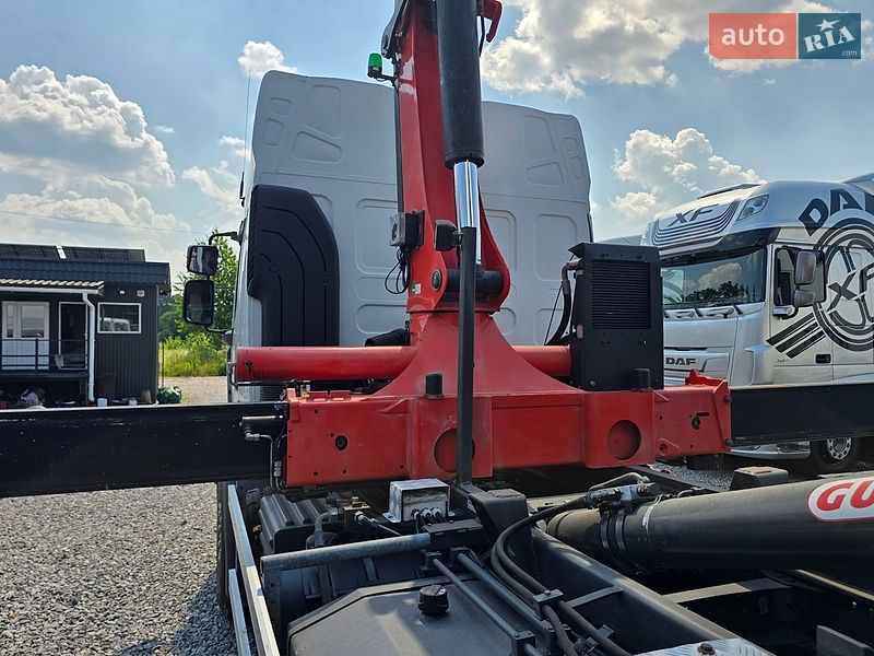 Фото Renault Premium з оголошення AUTO.RIA