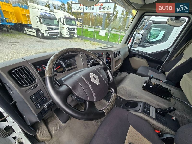 Фото Renault Premium з оголошення AUTO.RIA