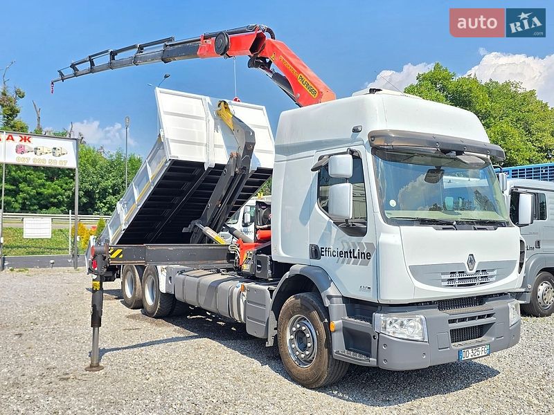 Фото Renault Premium з оголошення AUTO.RIA
