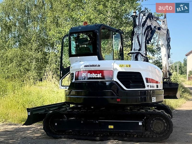 Фото Bobcat E85 з оголошення AUTO.RIA