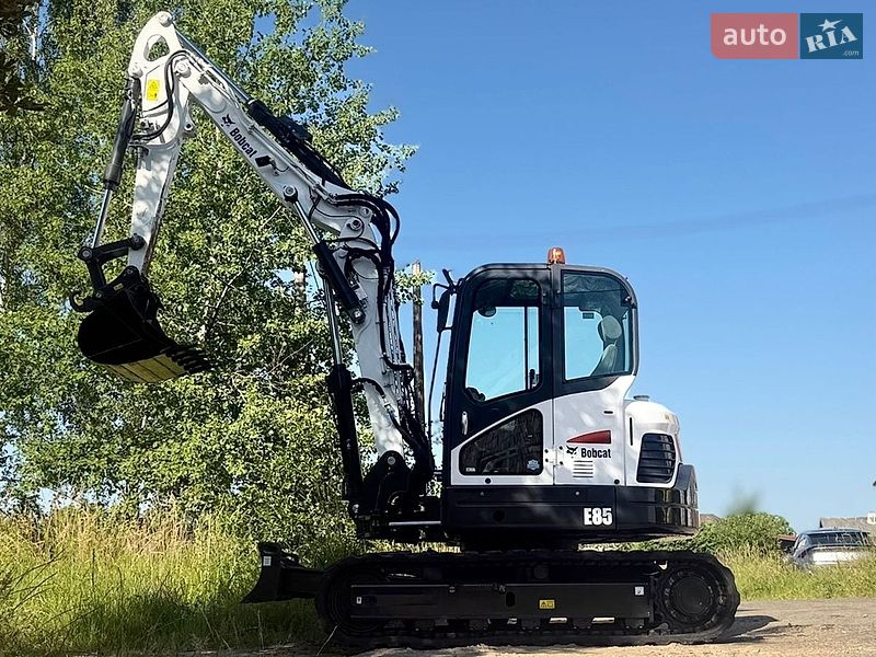 Фото Bobcat E85 з оголошення AUTO.RIA