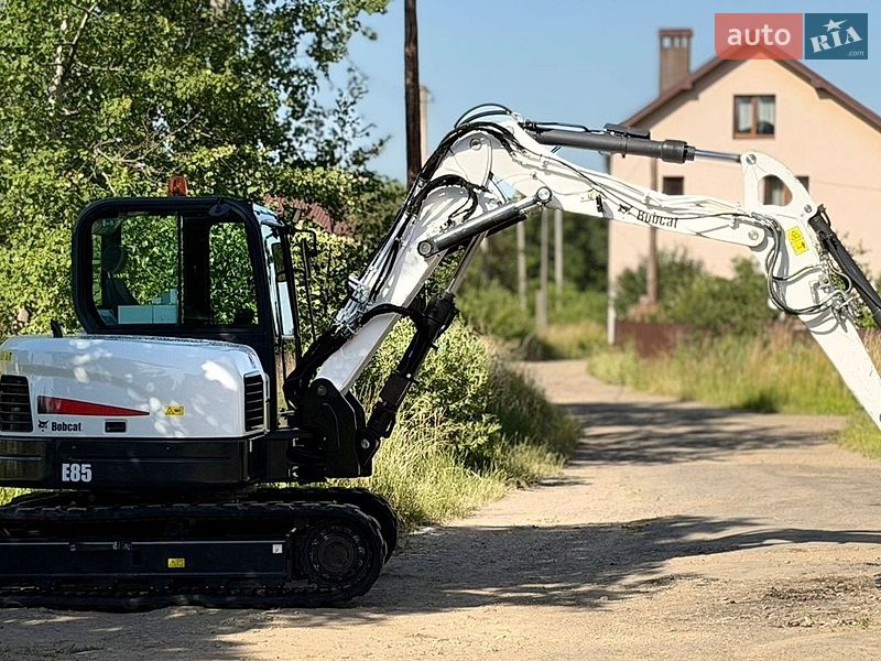 Фото Bobcat E85 з оголошення AUTO.RIA