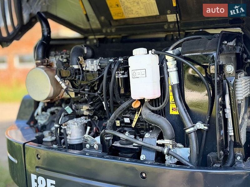 Фото Bobcat E85 з оголошення AUTO.RIA