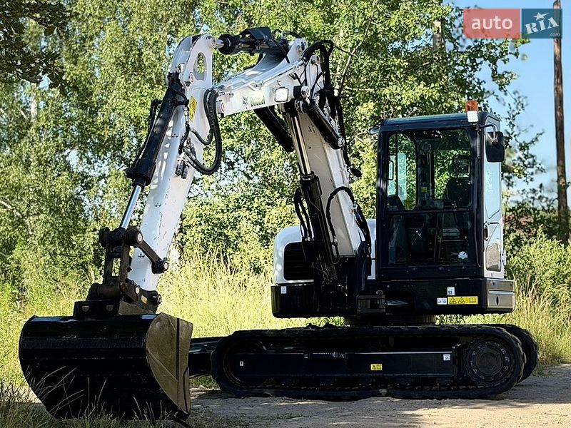 Фото Bobcat E85 з оголошення AUTO.RIA
