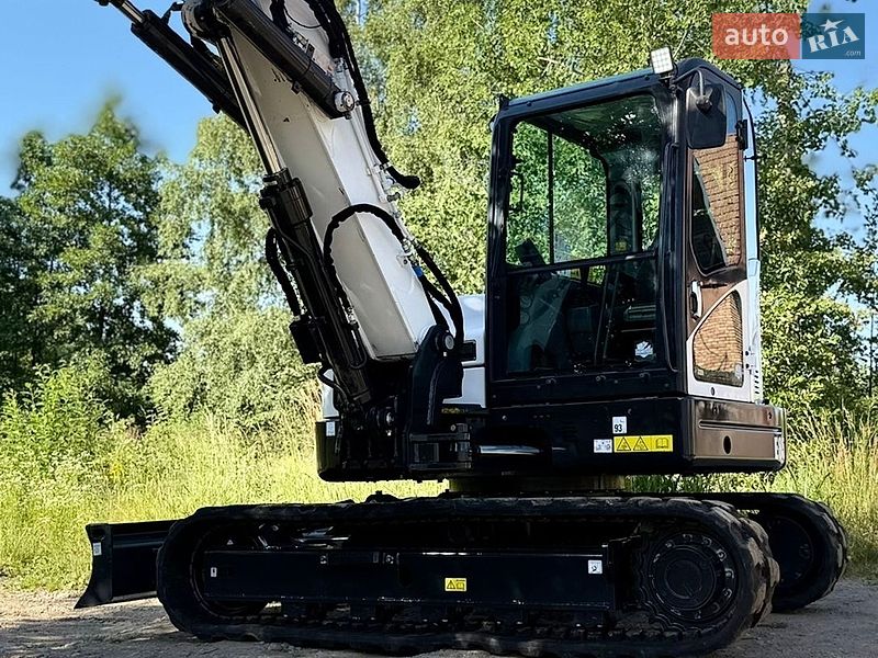 Фото Bobcat E85 з оголошення AUTO.RIA