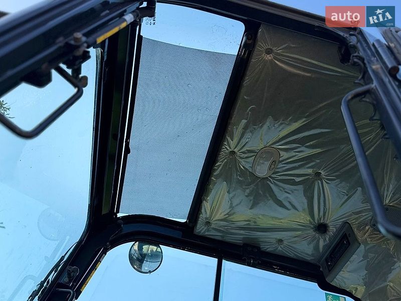 Фото Bobcat E85 з оголошення AUTO.RIA