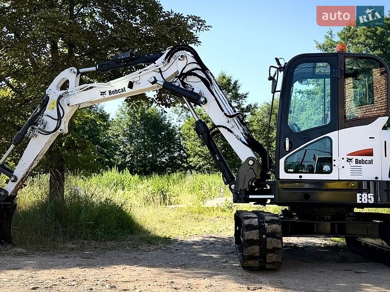 Фото Bobcat E85 з оголошення AUTO.RIA