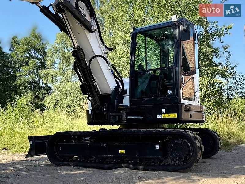 Фото Bobcat E85 з оголошення AUTO.RIA