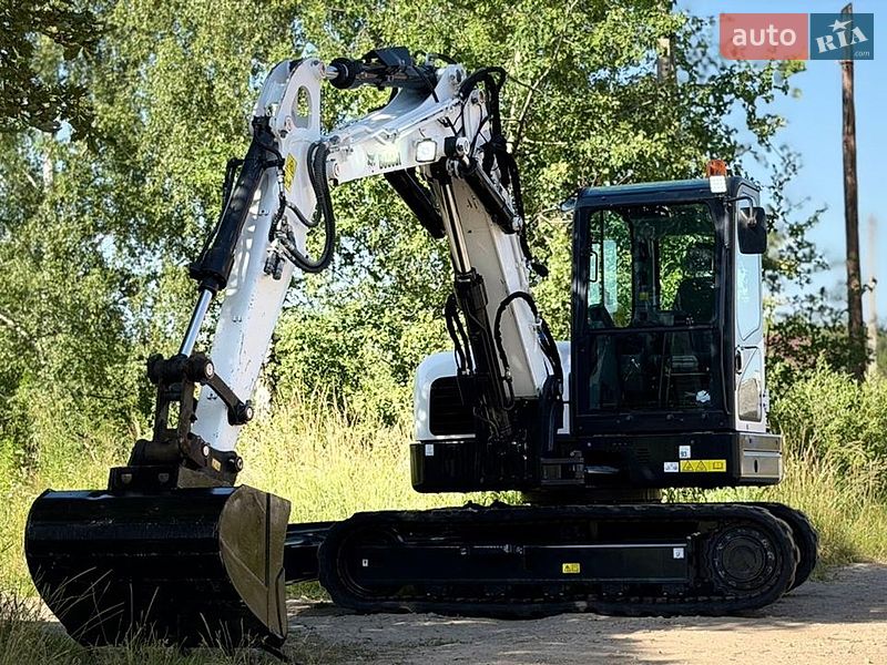 Фото Bobcat E85 з оголошення AUTO.RIA