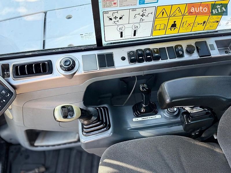 Фото Bobcat E85 з оголошення AUTO.RIA