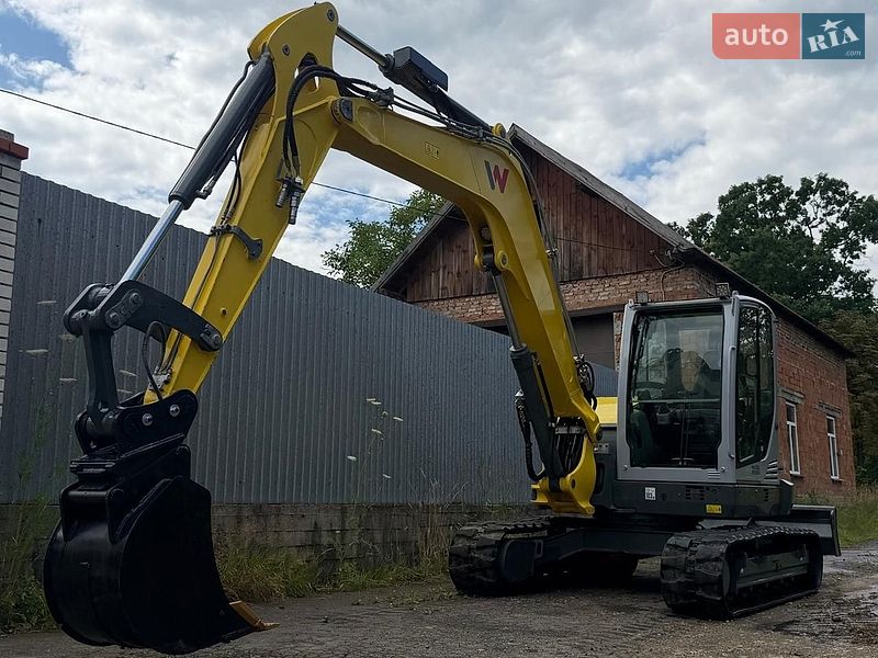 Фото Wacker ET90 з оголошення AUTO.RIA