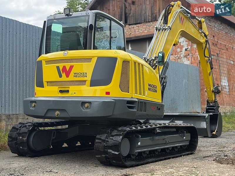 Фото Wacker ET90 з оголошення AUTO.RIA