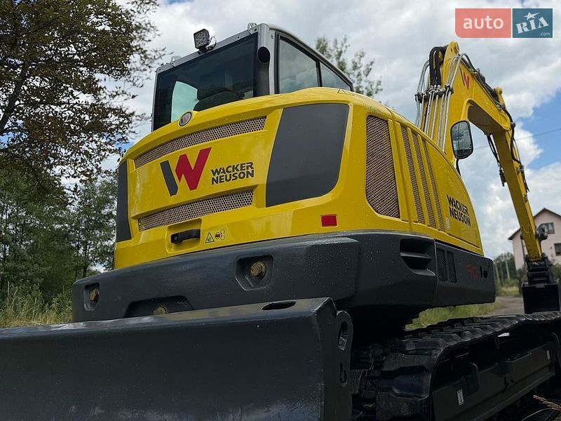 Фото Wacker ET90 з оголошення AUTO.RIA
