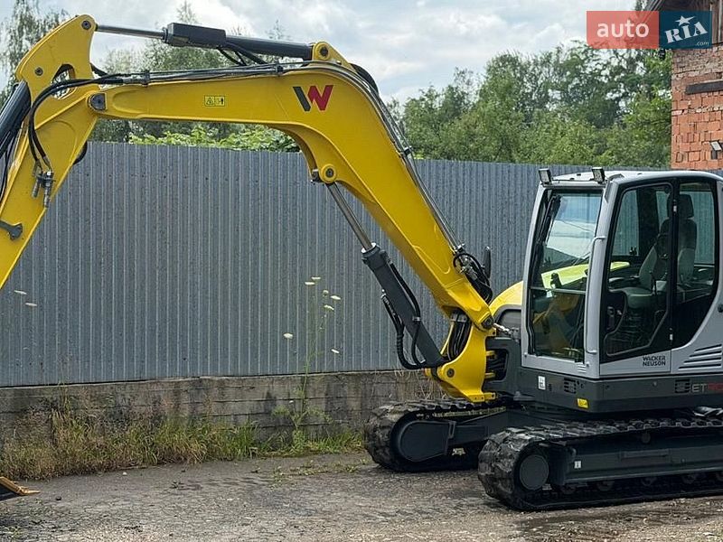 Фото Wacker ET90 з оголошення AUTO.RIA