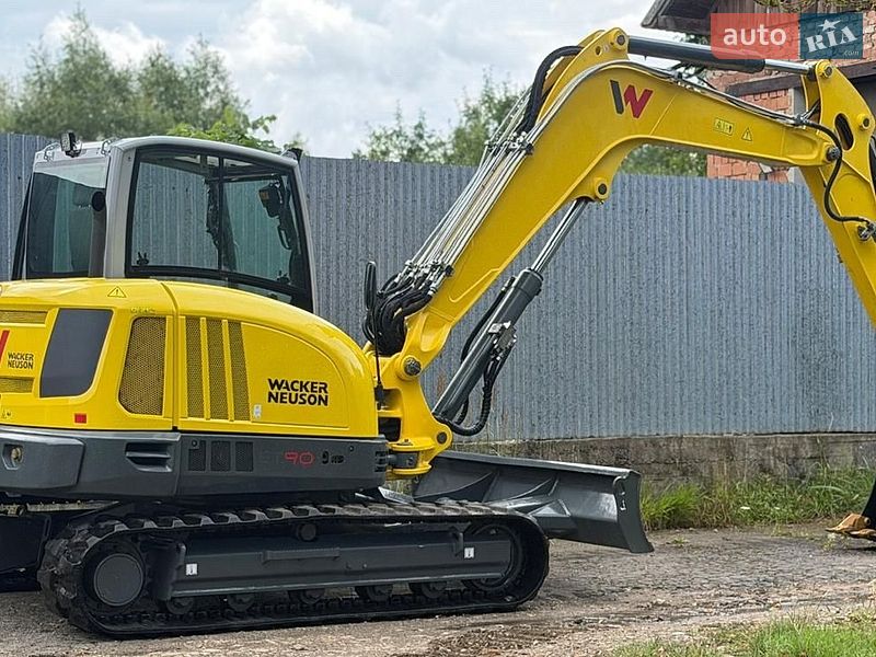 Фото Wacker ET90 з оголошення AUTO.RIA
