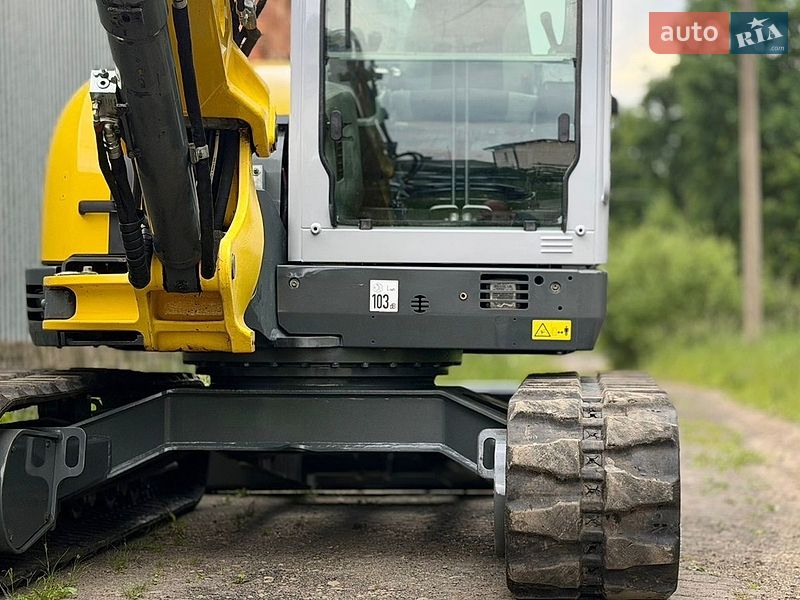 Фото Wacker ET90 з оголошення AUTO.RIA
