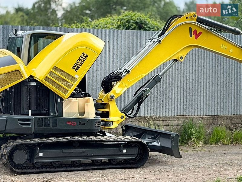 Фото Wacker ET90 з оголошення AUTO.RIA