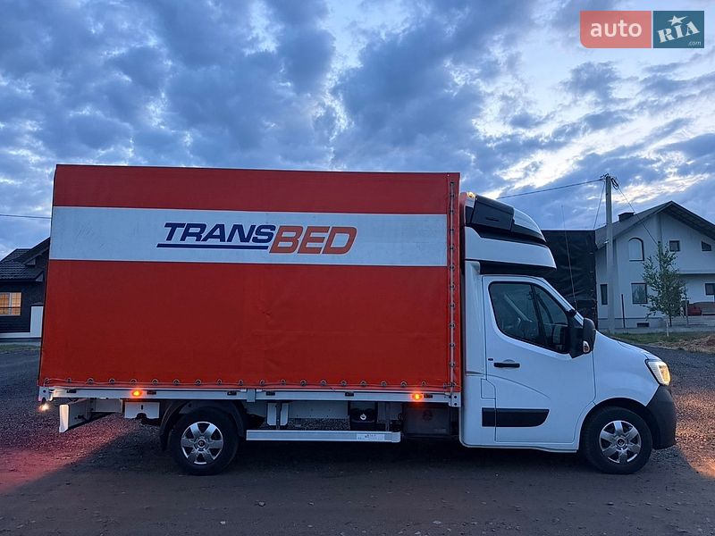 Фото Renault Master з оголошення AUTO.RIA