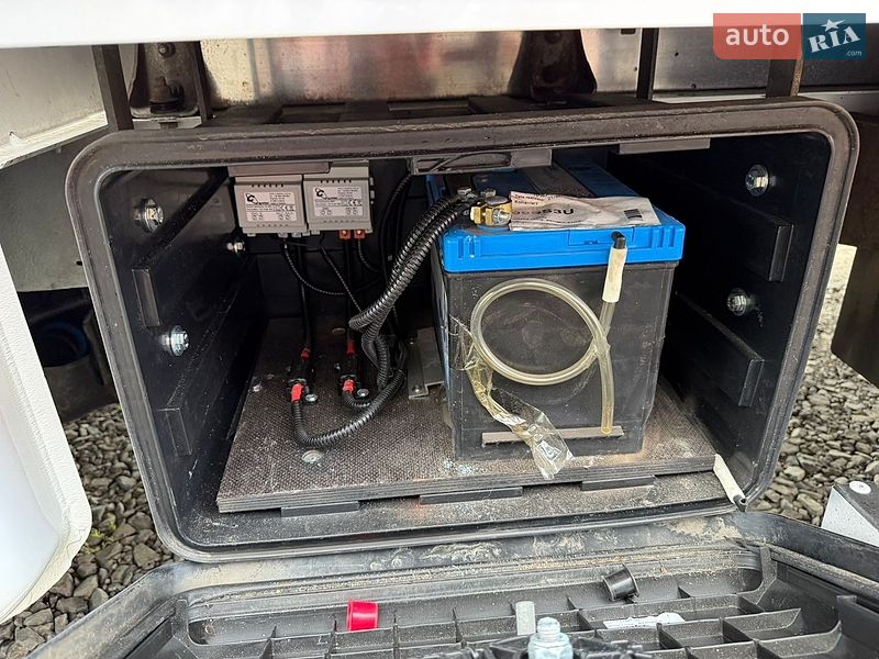 Фото Renault Master з оголошення AUTO.RIA