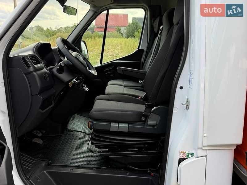 Фото Renault Master з оголошення AUTO.RIA