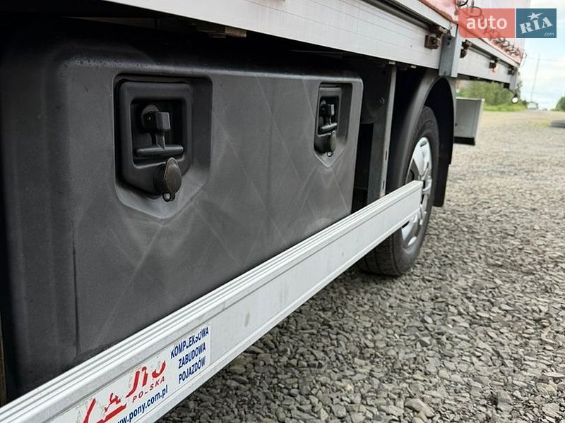 Фото Renault Master з оголошення AUTO.RIA