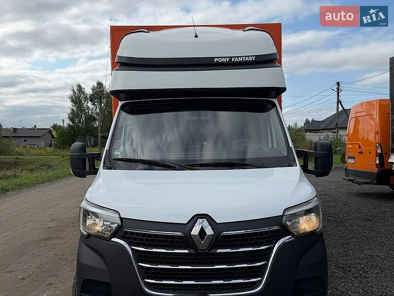 Фото Renault Master з оголошення AUTO.RIA