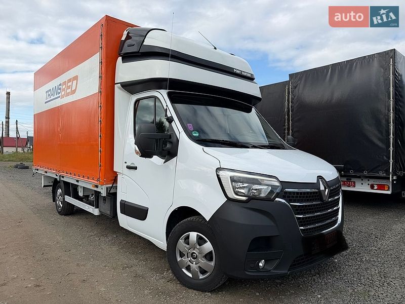 Фото Renault Master з оголошення AUTO.RIA