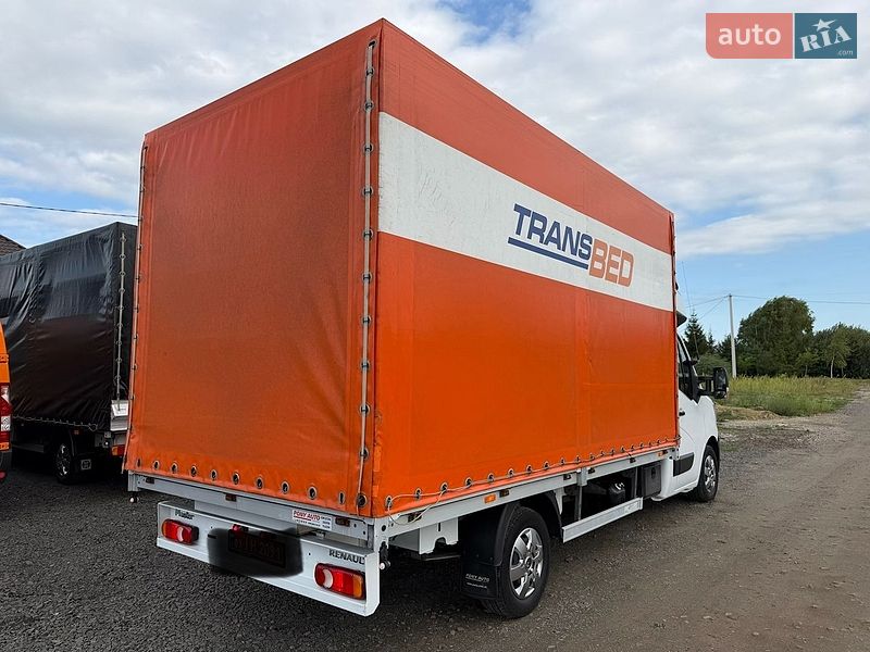 Фото Renault Master з оголошення AUTO.RIA