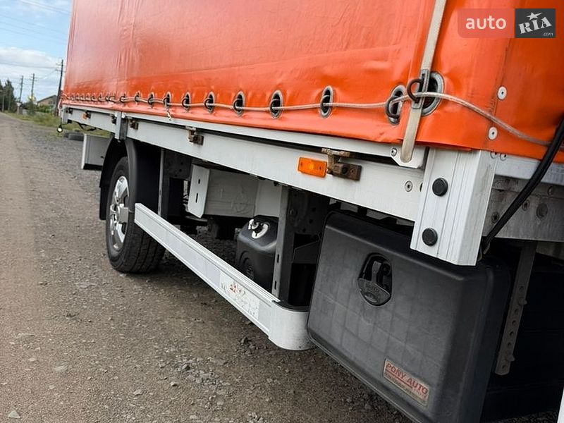 Фото Renault Master з оголошення AUTO.RIA