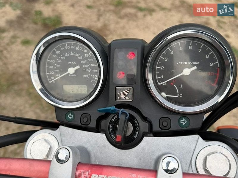 Фото Honda CB 900F Hornet з оголошення AUTO.RIA